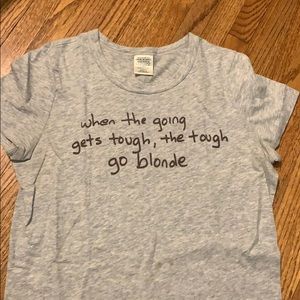 Abercrombie and Fitch T-shirt